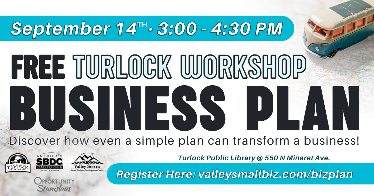Business Plan Header